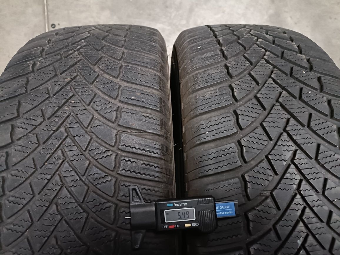 Opony zimowe Bridgestone Blizzak LM005 235/60R18 107H