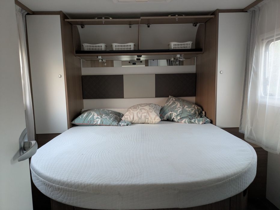 Autocaravana Automática 2022 Carado -T339