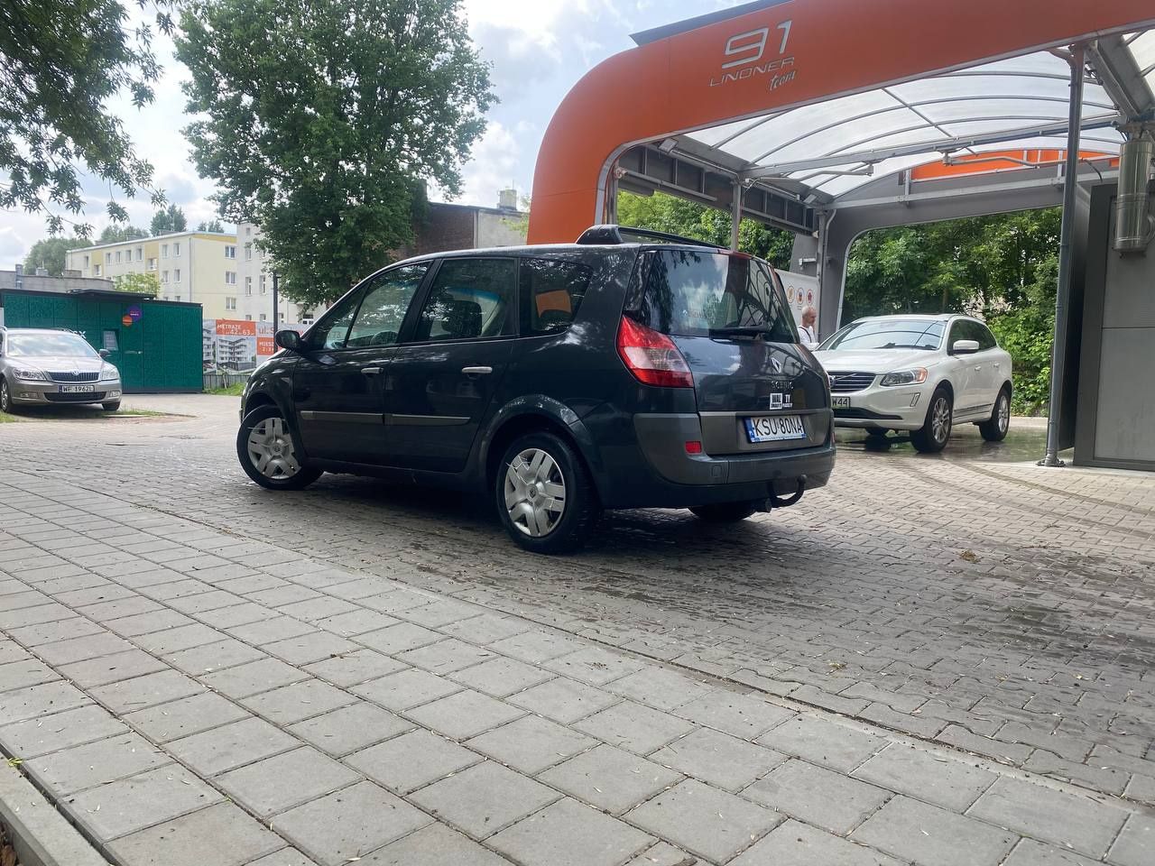Renault grand Scenik 7 osobowy