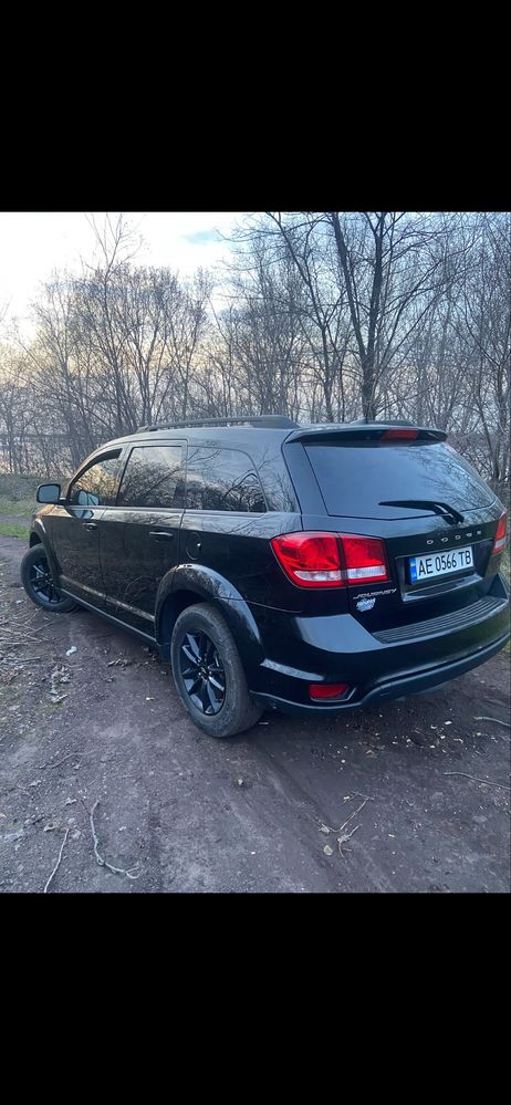 Dodge Journey 2.4(2019)