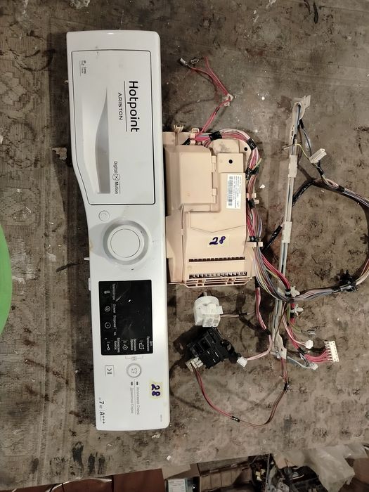 Продам мозги,модуля пральних машин Indesit