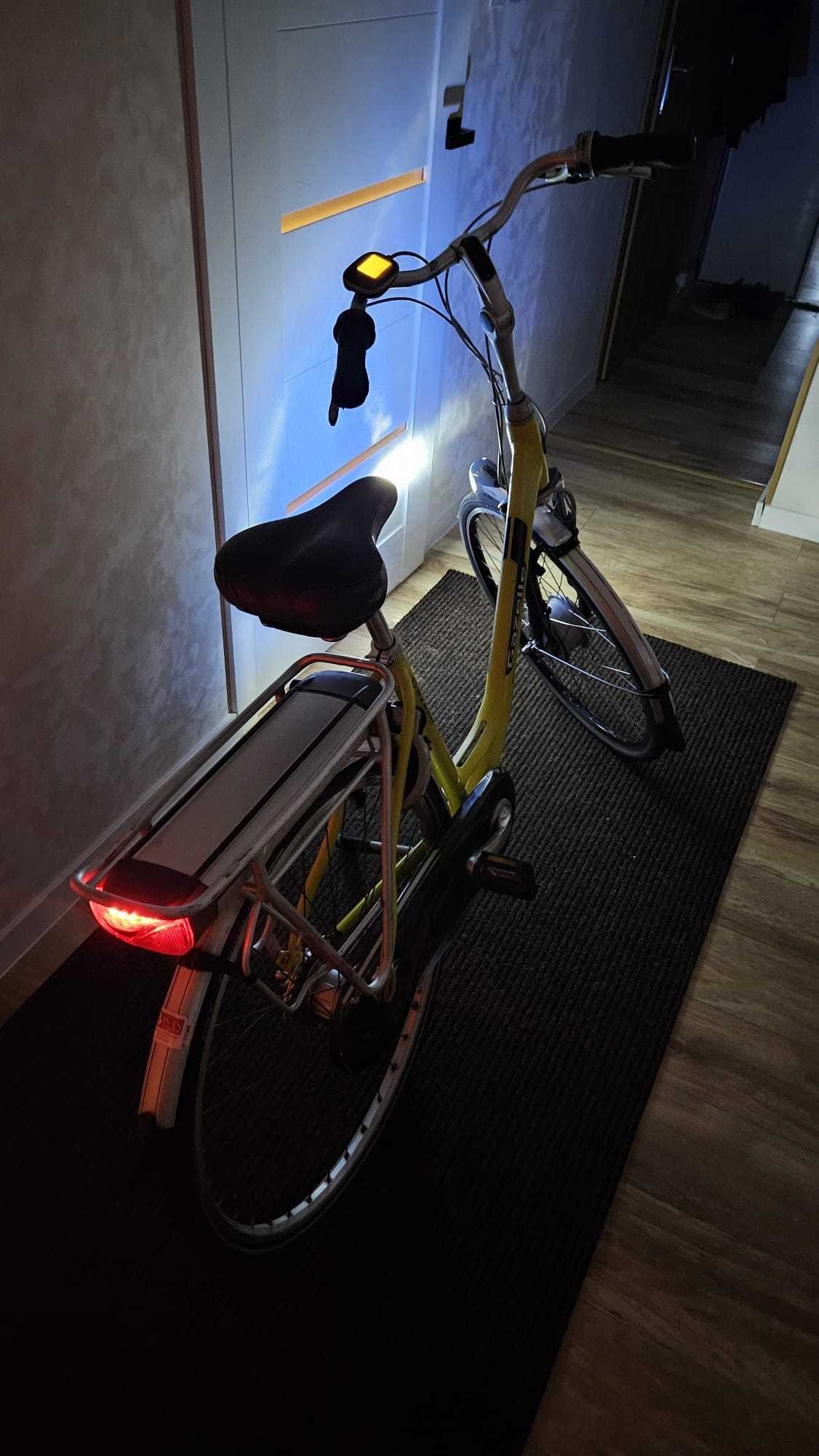 ROWER elektryczny GAZELLE Innergy