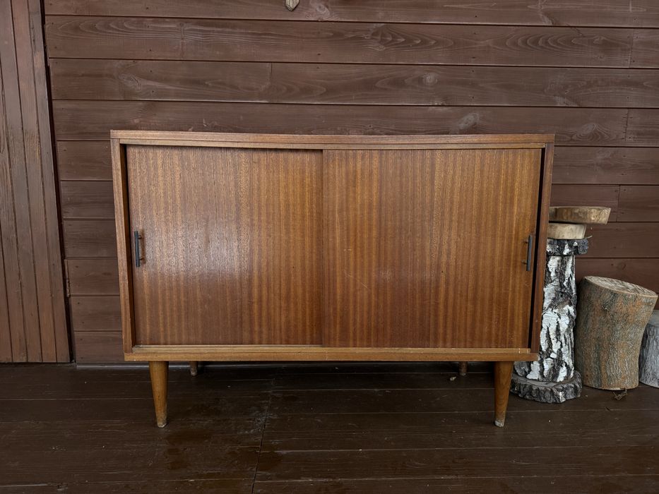 Komoda PRL vintage