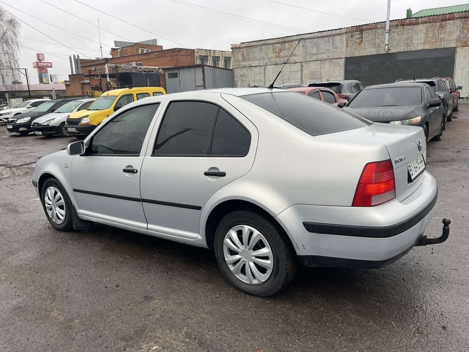Volkswagen Bora 1.4 Газ
