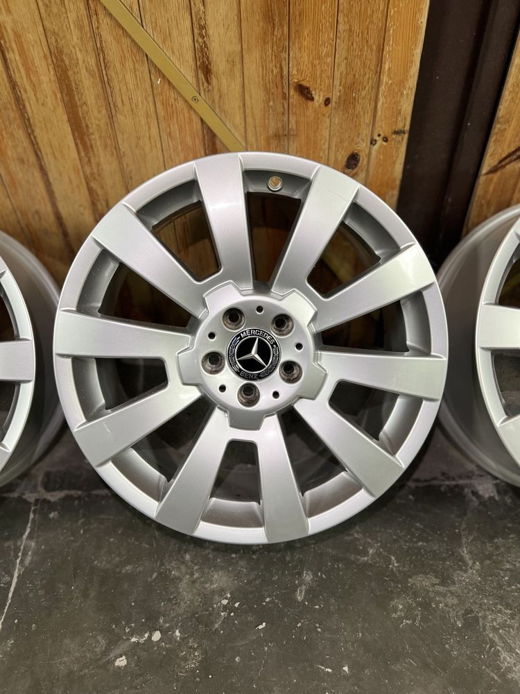 Felgi alufelgi mercedes 19” 5x112 dwie szerokosci audi