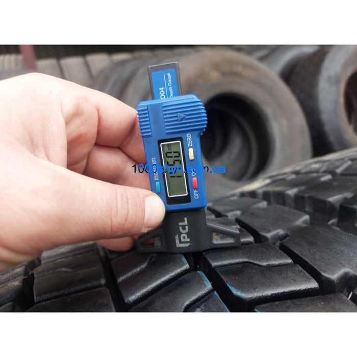 Шини 315/45 R22.5 Bridgestone M749 4шт