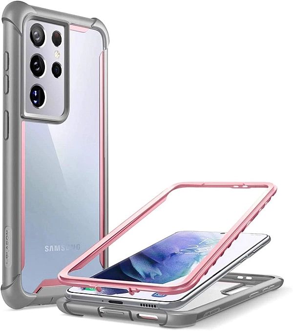 Etui Supcase Iblsn Ares do Samsung Galaxy S21 Ultra