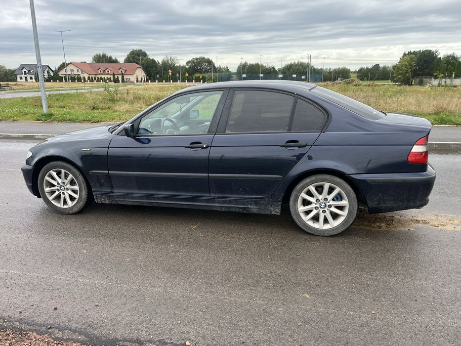 Bmw e46 320d lift xenon