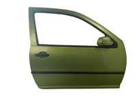VW Golf IV 3D Drzwi Prawe Przednie Prawy Przód PP Lakier LA6M
