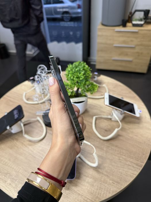 Used IPHONE 13Pro Max 128 Alpine Green Neverlock Костюшка,5 igrand