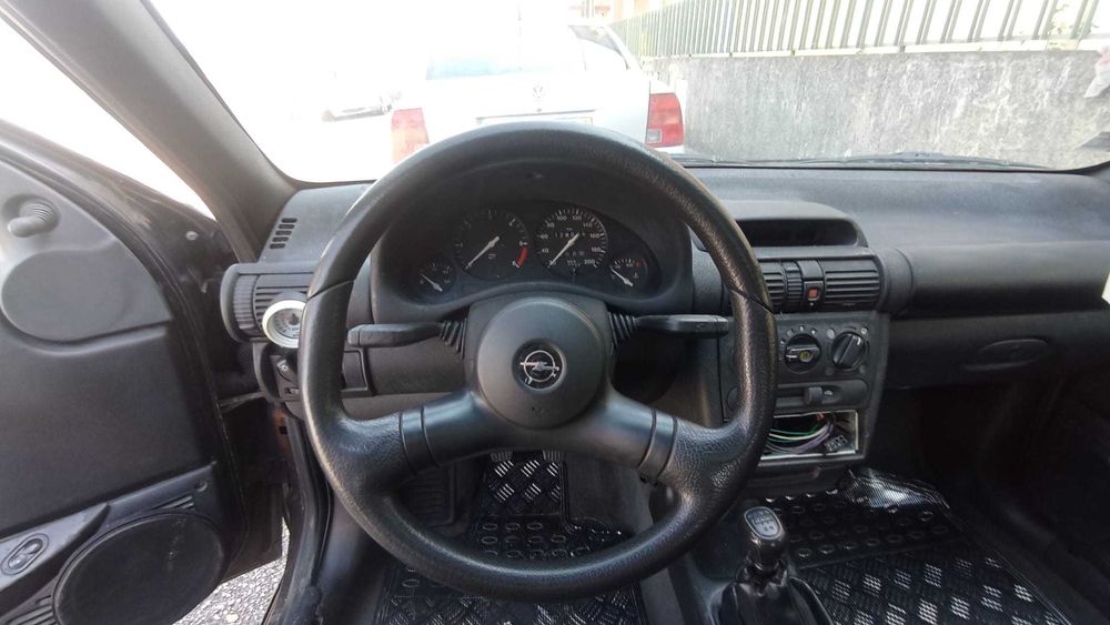 Opel corsa b 1.5td