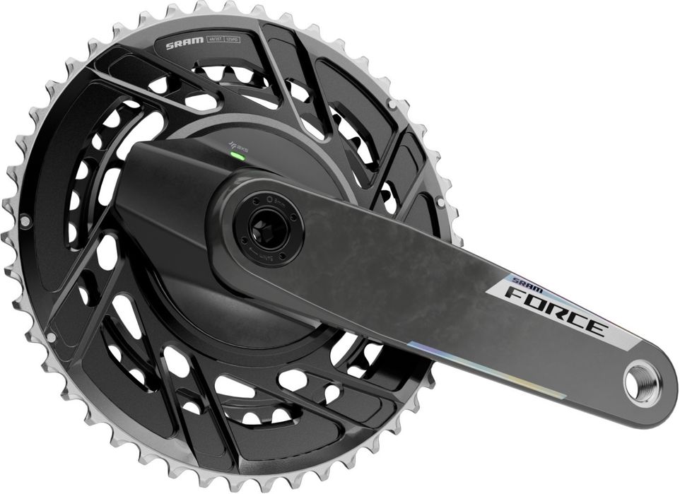 Korba Sram Force E1 Powermeter quarq
