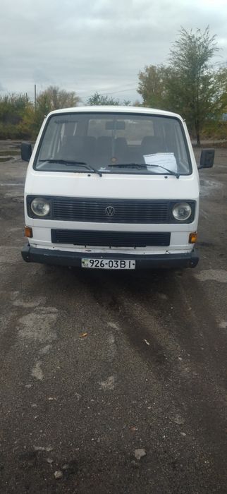 Volkswagen T3 1.6D