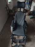 Invacare Rea Clematis ― багатофункціональна інвалідна коляска