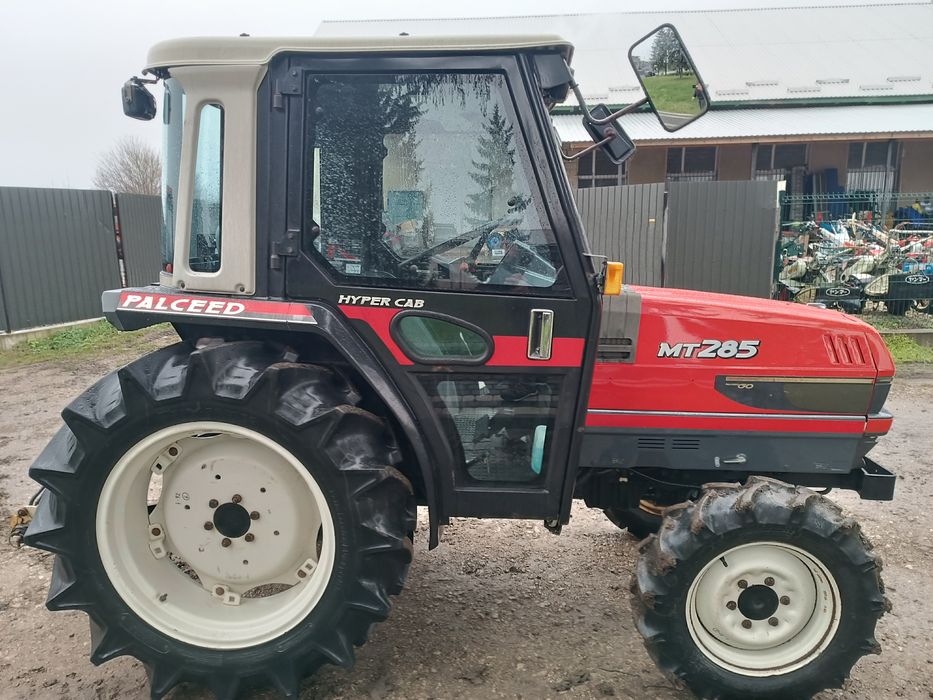 Японський мінітрактор.Трактор