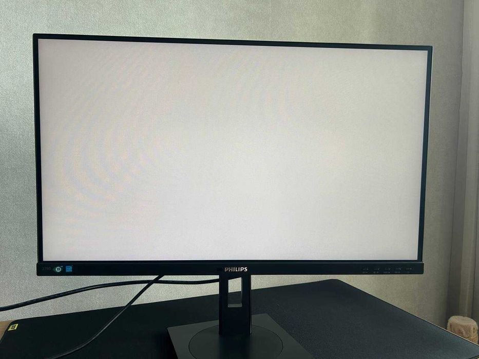Philips 278B1/00 27” 4K IPS монітор для роботи та PS5