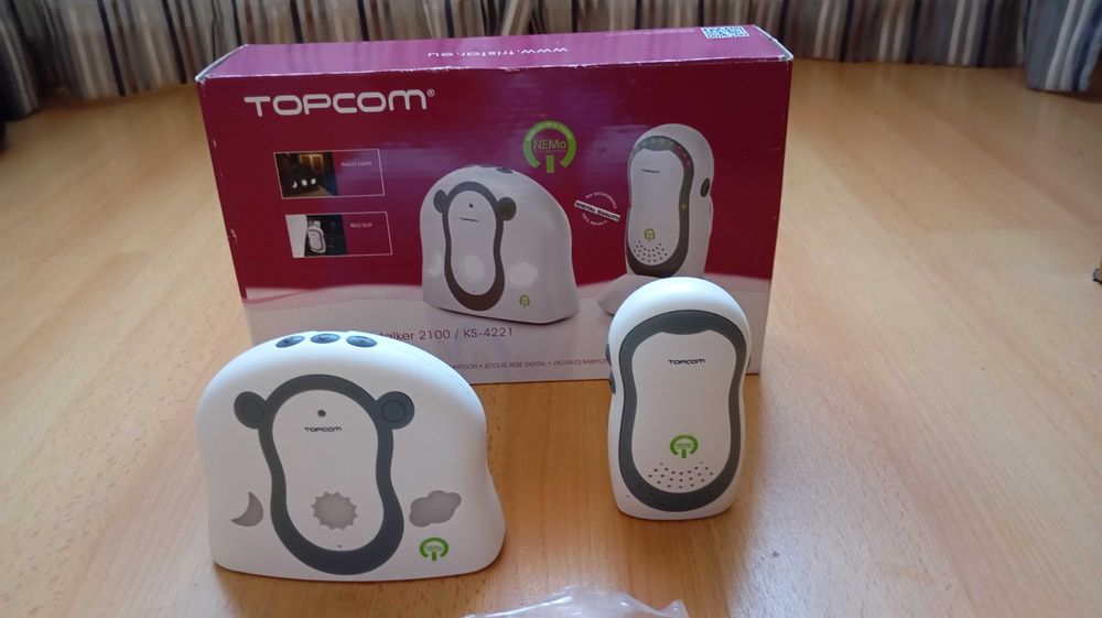 Topcom baby talker 2100/ks-4221