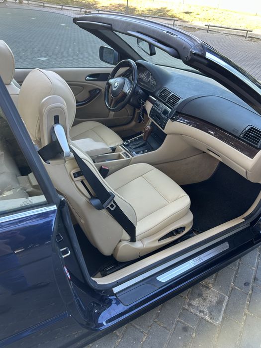 Bmw 330 CI cabrio Automatico