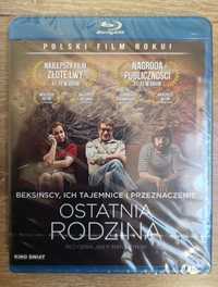 Ostatnia rodzina Beksińscy, ich tajemnice i przeznaczenie Blu-Ray.