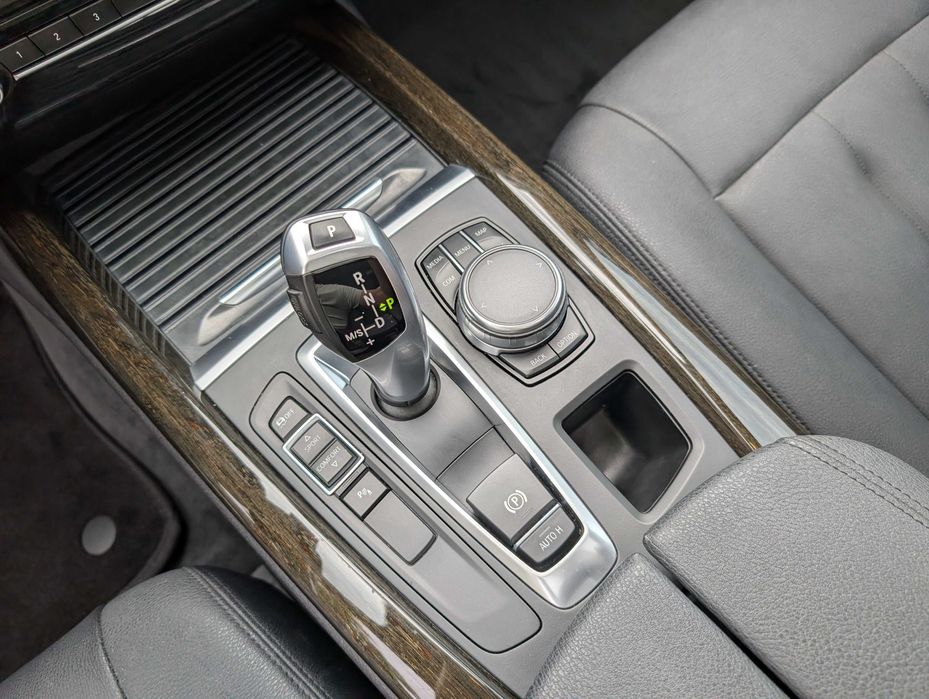 BMW X5 F15 2017р.в. 3.0 бензин 200тис.км. ІДЕАЛЬНИЙ СТАН БЕЗ ВКЛАДЕНЬ!