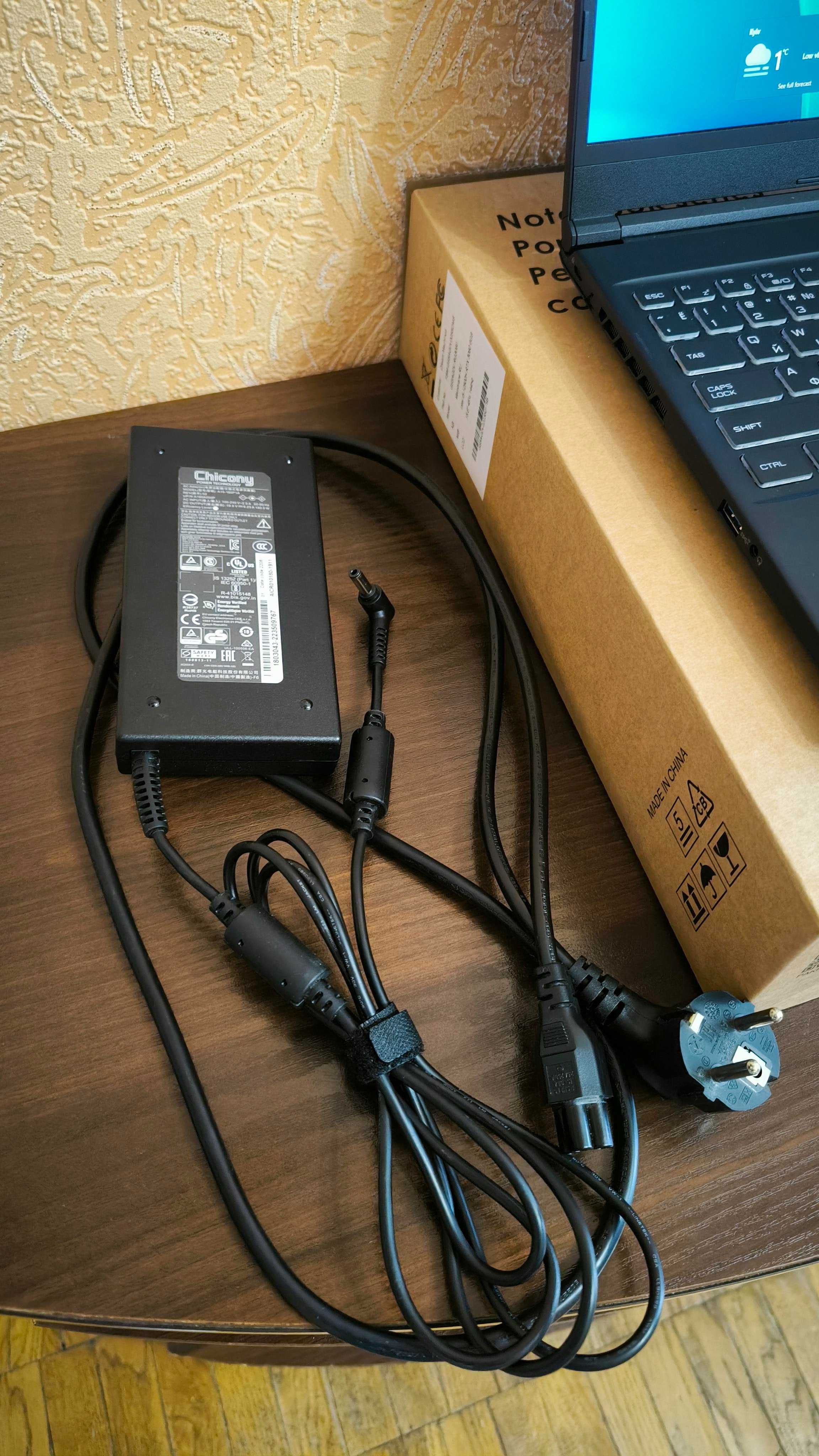 Ігровий ноутбук Dream Machines i5-12500H, 32Gb, SSD 1Tb, RTX 3060