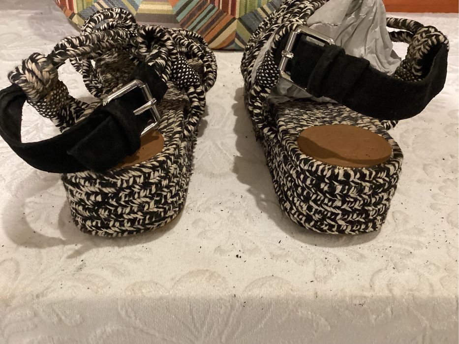 Sandalias Bimba e Lola