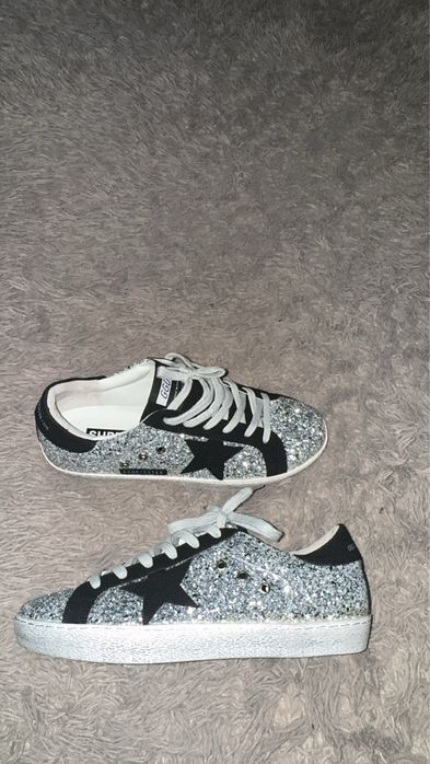 golden goose обувь 43 размер