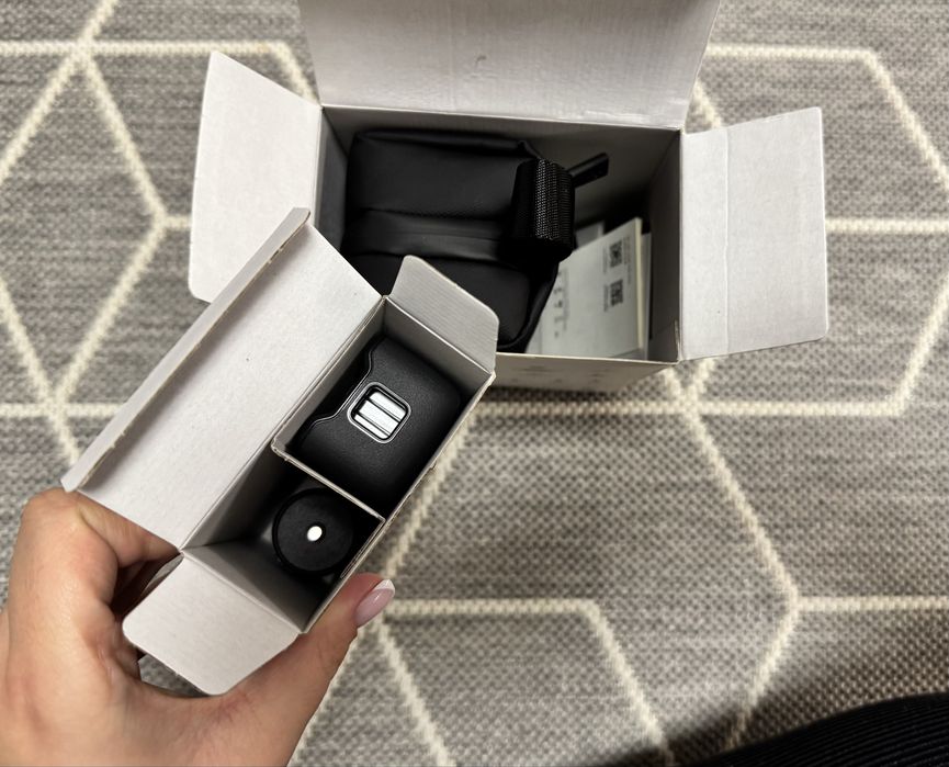 Екшн-камера DJI Osmo Pocket 3 Creator Combo 4к