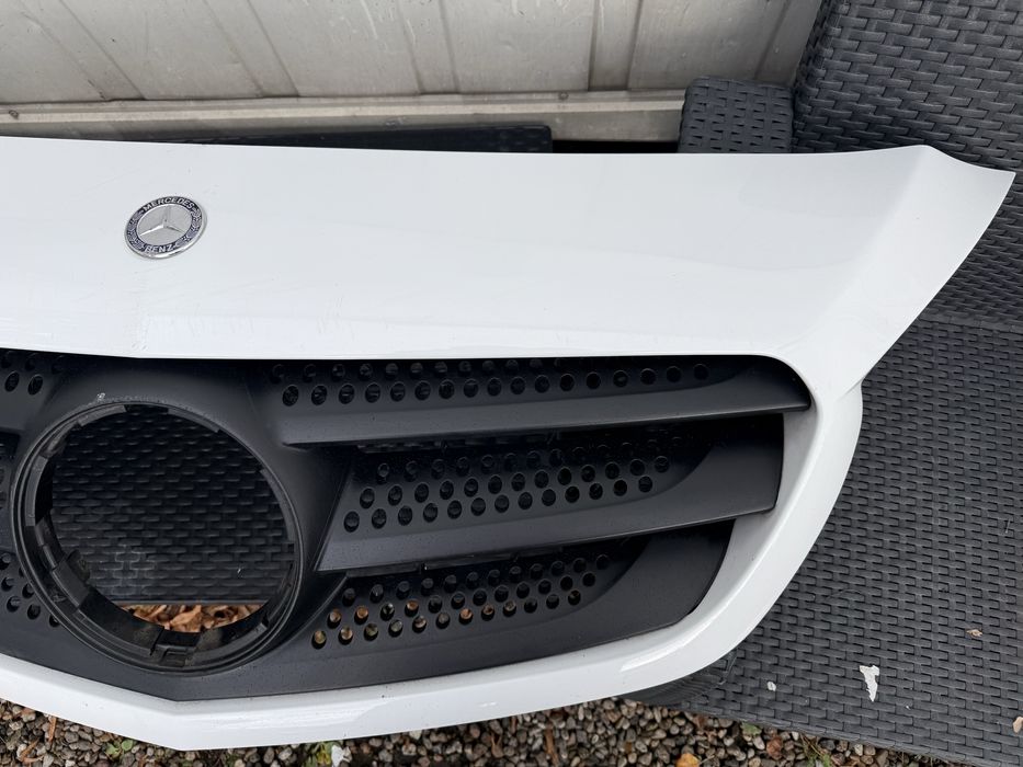 Atrapa chłodnicy gril kratka Mercedes Citan W415