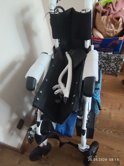 Wózek Elektryczny inwalidzki