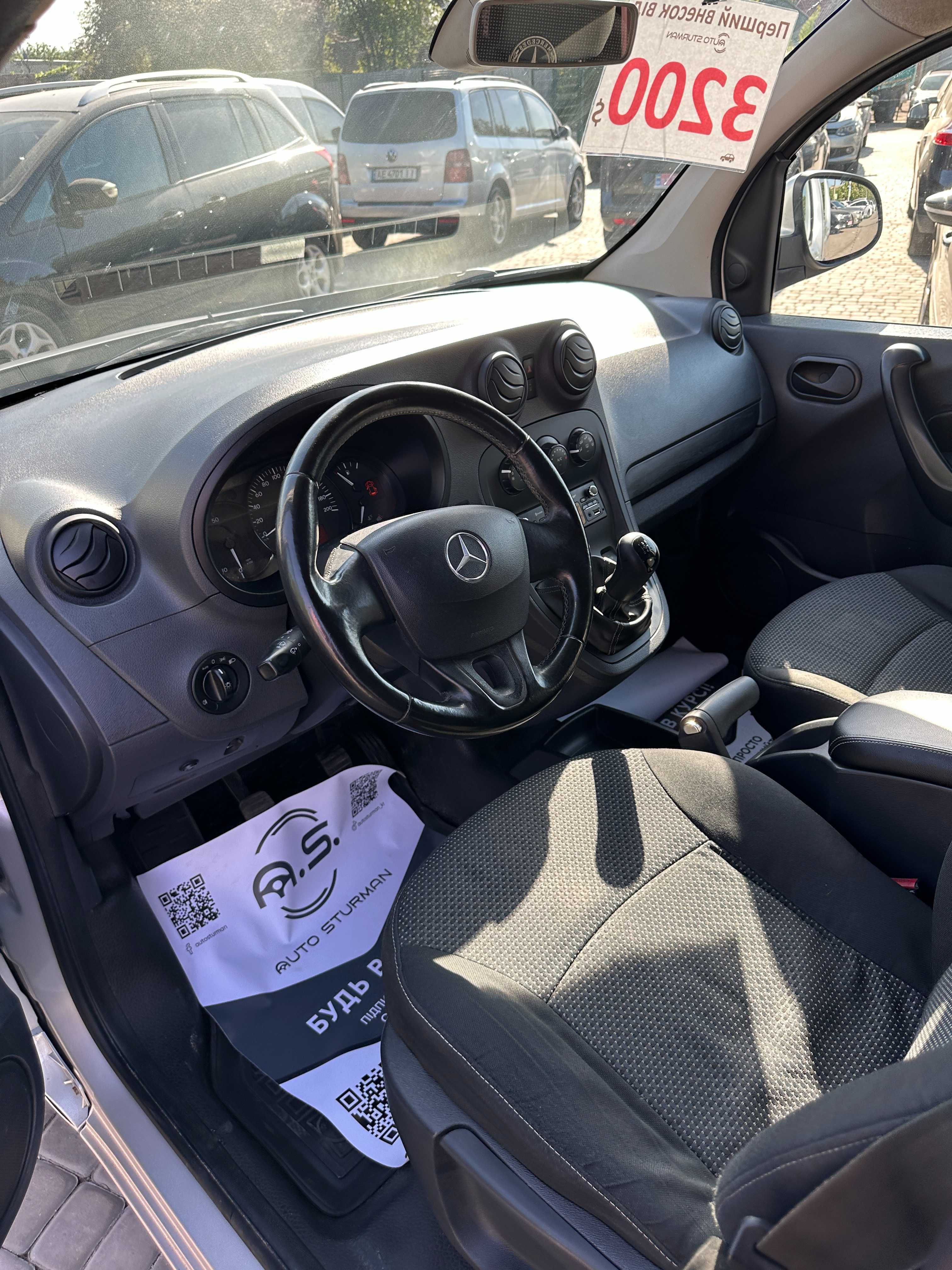 Продам Mercedes-Benz Citan Long  можлива розстрочка,кредит,обмін !