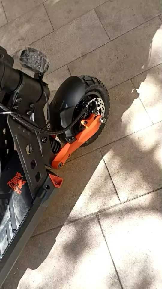 Kukirin G2 PRO-Mobilidade Eletrica