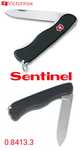 Ніж Victorinox Sentinel Workchamp Forester Hunter Picknicker