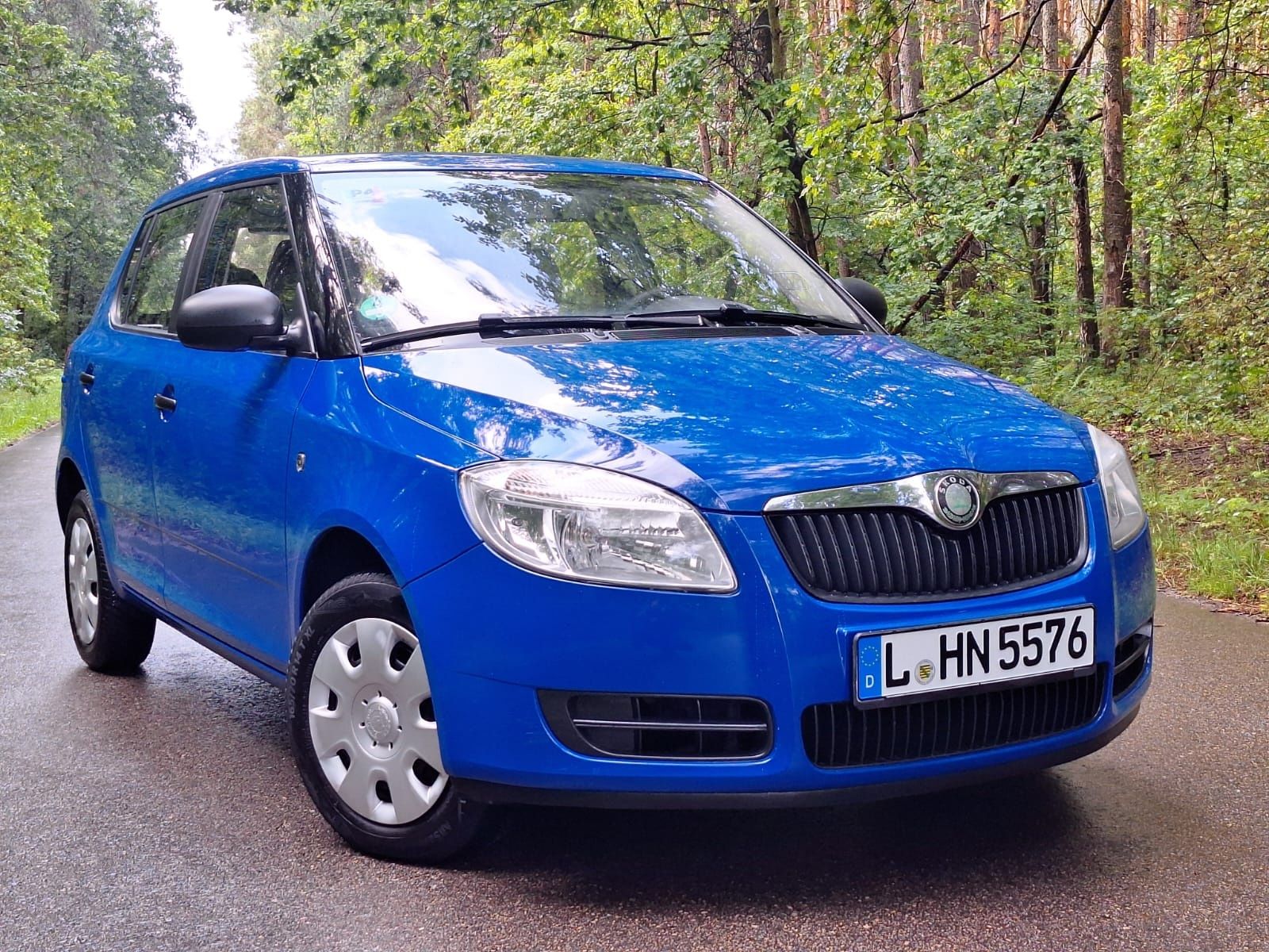 *Skoda*1.2*Niemcy*Oryginal*133tys*km*Fabryka*