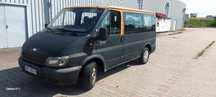 Ford transit 2003