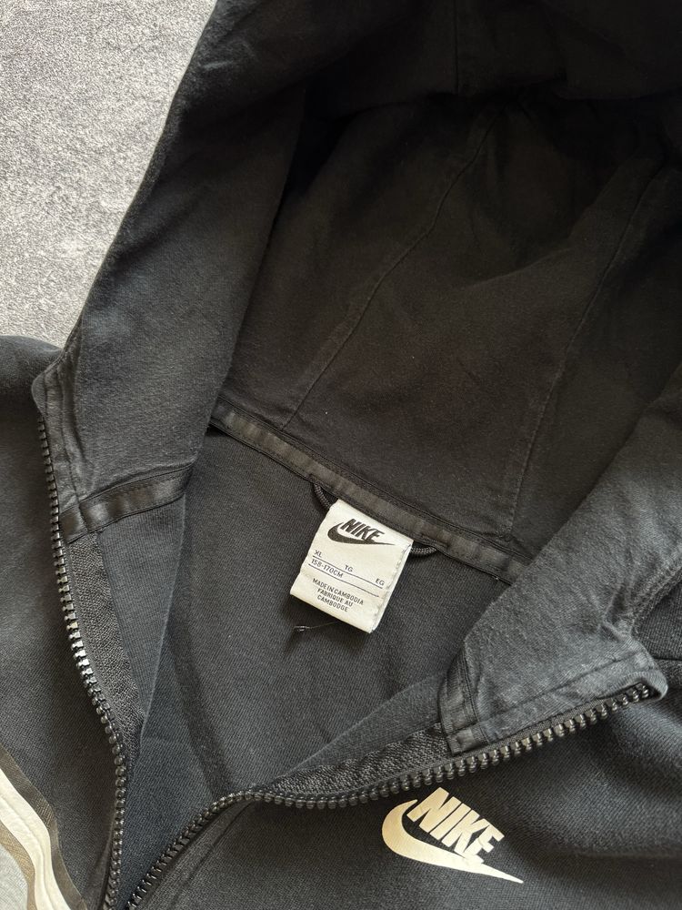 Кофта зіпхуді Nike Tech Fleece XS Оригінал Drill