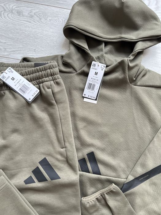 Чоловічий спортивний костюм Adidas Z.N.E Оригінал! S, М