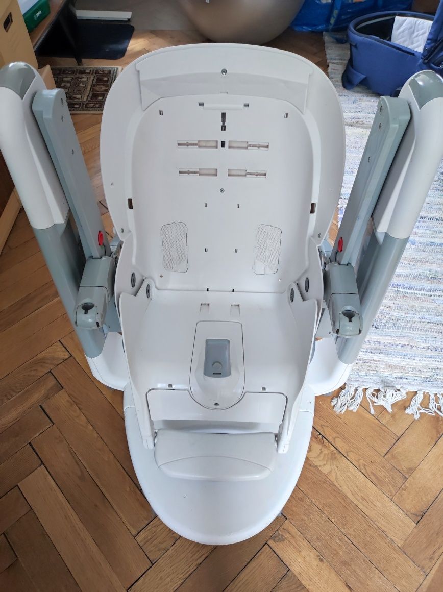 Peg Perego tatamia krzesełko do karmienia