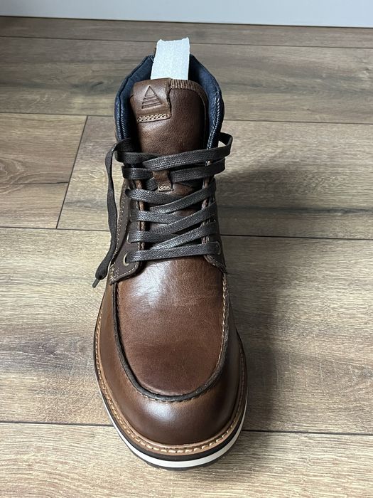 Чоловічі черевики ALDO демісезонні НОВІ розмір 42.5