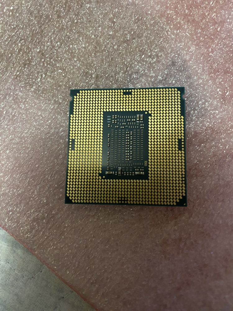 Процесор intel core i5-8600 3.10GHZ