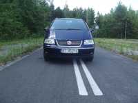 Volkswagen Sharan Volkswagen Sharan Zadbany