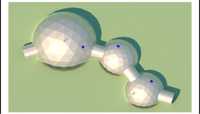 Varios Domes / cupulas geodesicas Novos e Usados