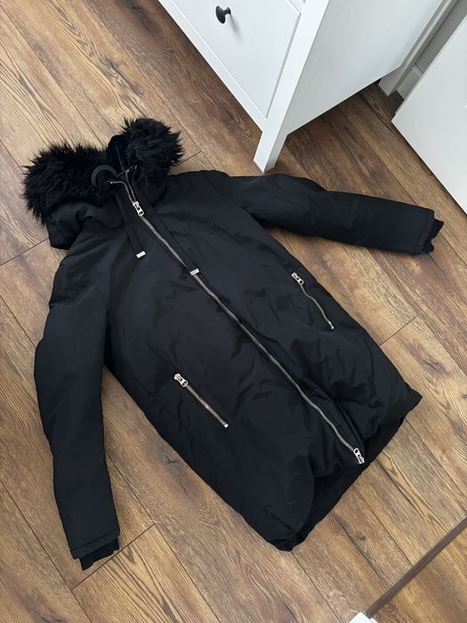 kurtka damska zimowa Zara rozmiar M