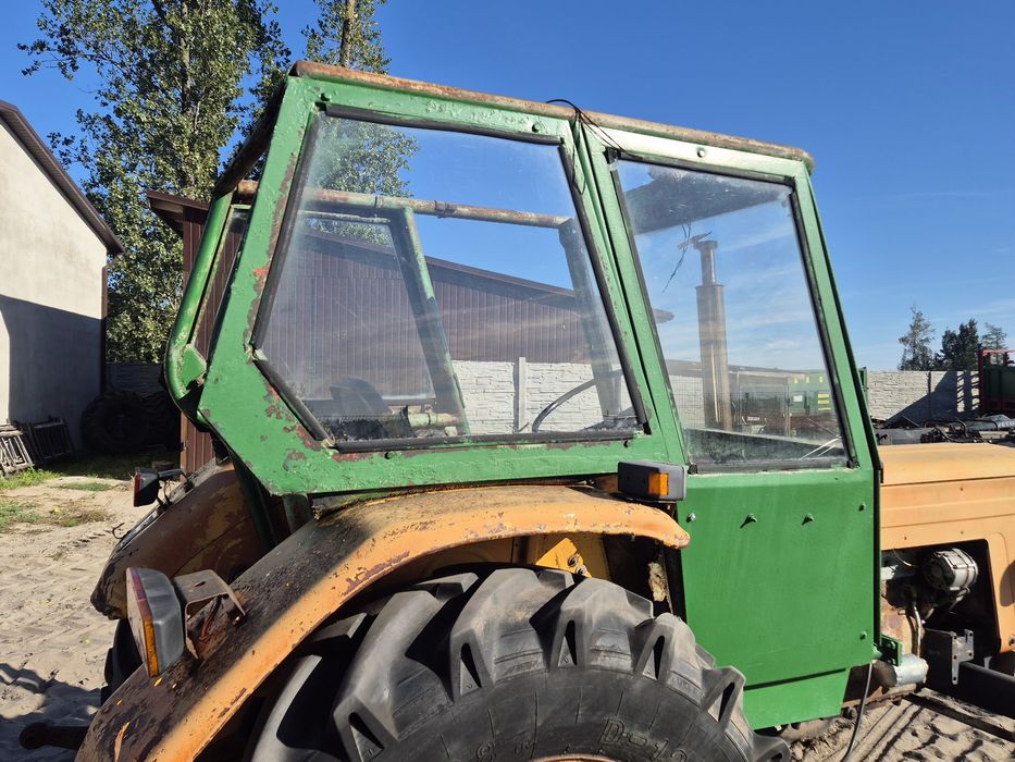 Kabina do ciągnika Ursus C-360 // C-355 //C-360 3p