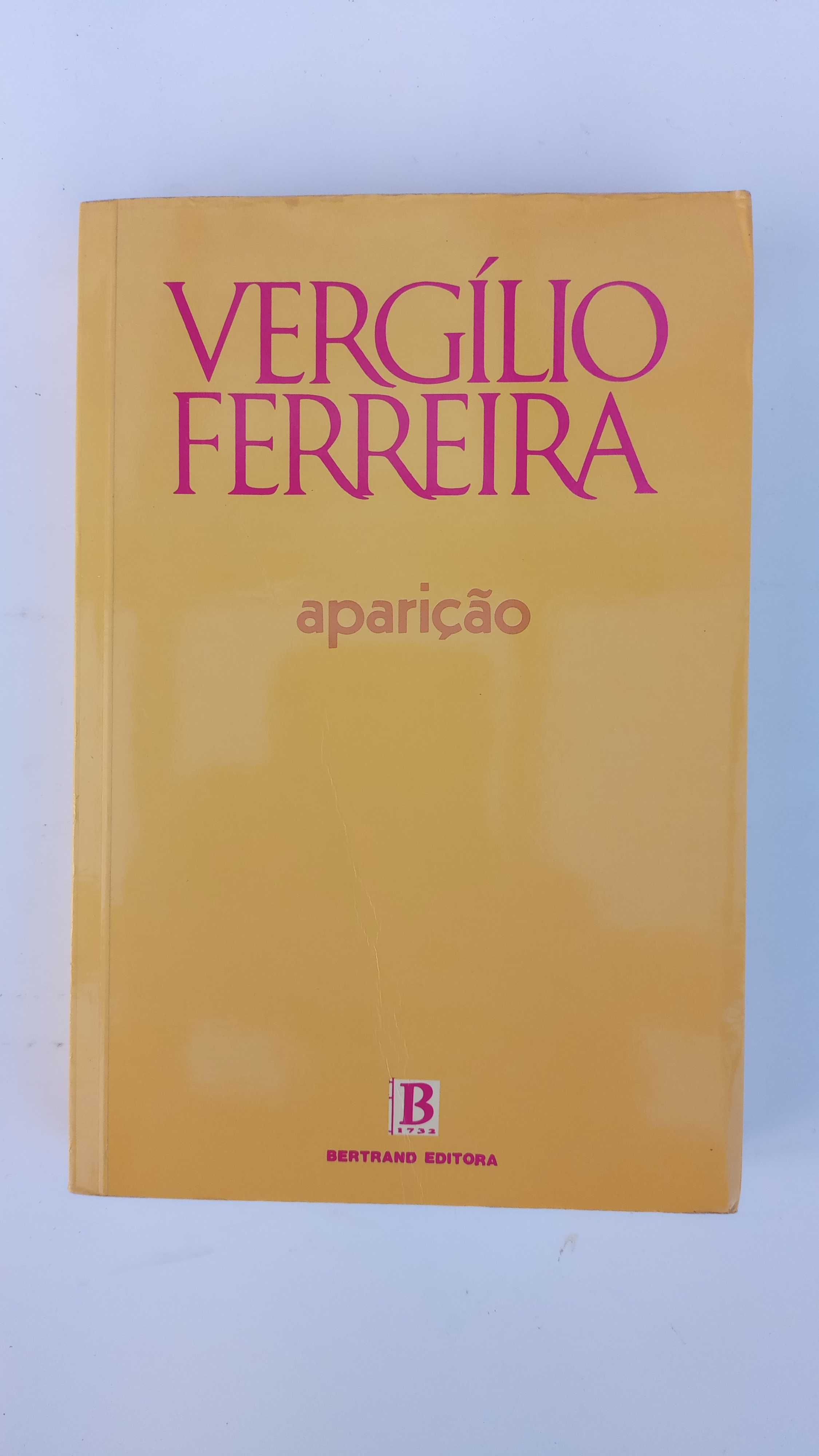 Aparição de Vergílio Ferreira