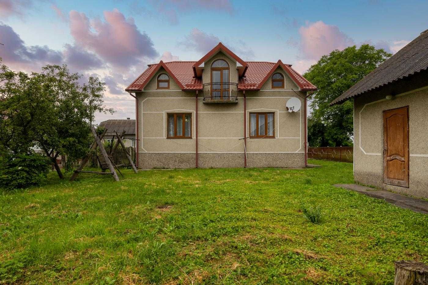 Продаж будинку з ремонтом у с. Ригачів, Львівська обл.