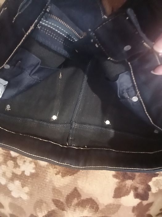 Продам теплі джинси на флісі