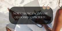 Wizerunek, który pracuje na Twój sukces! - Grafika  | Copywriting