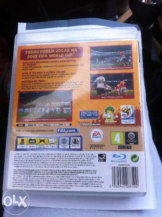 PS3 - 2010 FIFA Worldcup South Africa