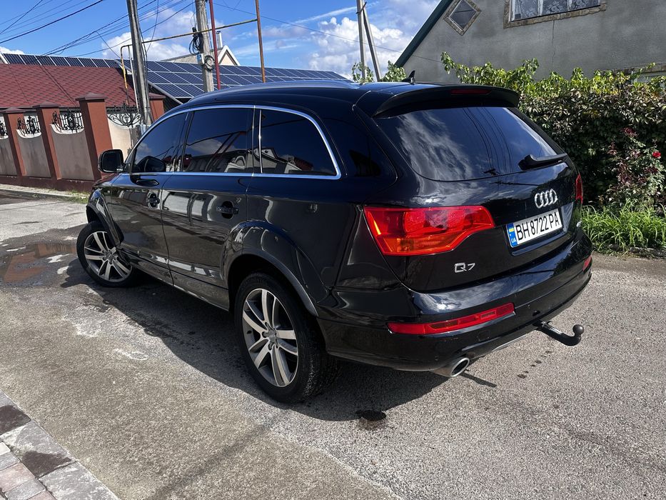 Audi Q7 4.2 dizel